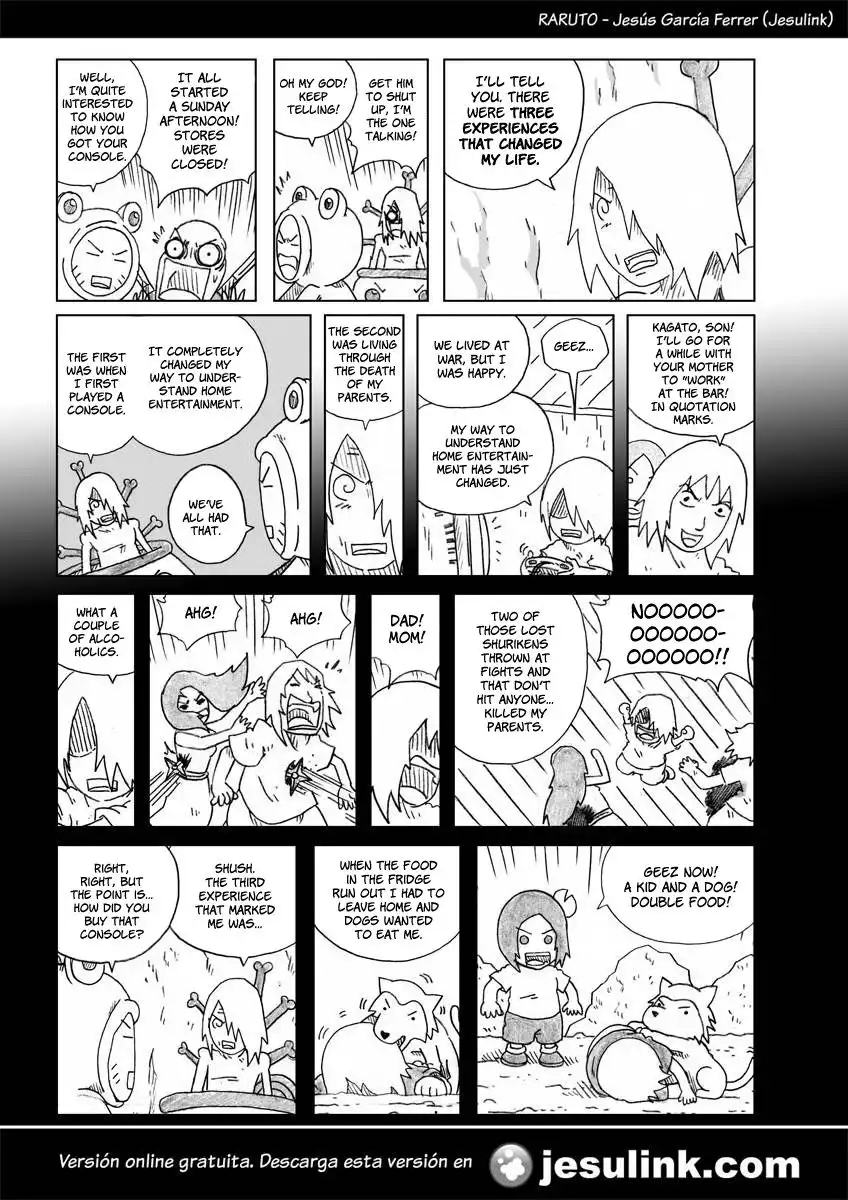 Raruto Sisepuede Chapter 19 4